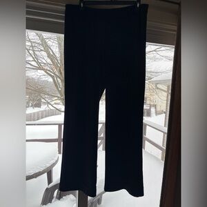 Lane Bryant Black Pants - in Long
